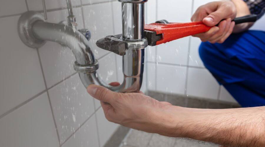 Underground Leak Detection in Buffalo, IN